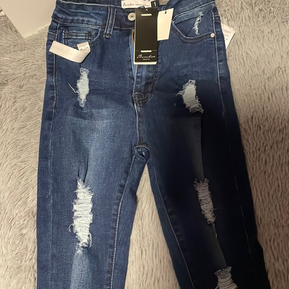Factory connection Jeans Never worn still has tags